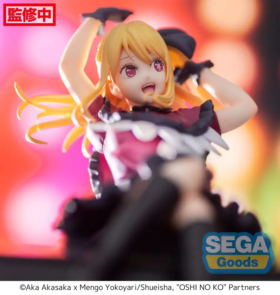Oshi No Ko PM Perching Ruby PVC szobor figura 13 cm termékfotó
