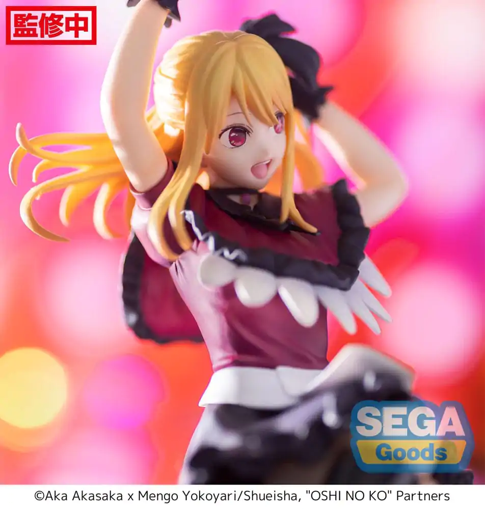 Oshi No Ko PM Perching Ruby PVC szobor figura 13 cm termékfotó