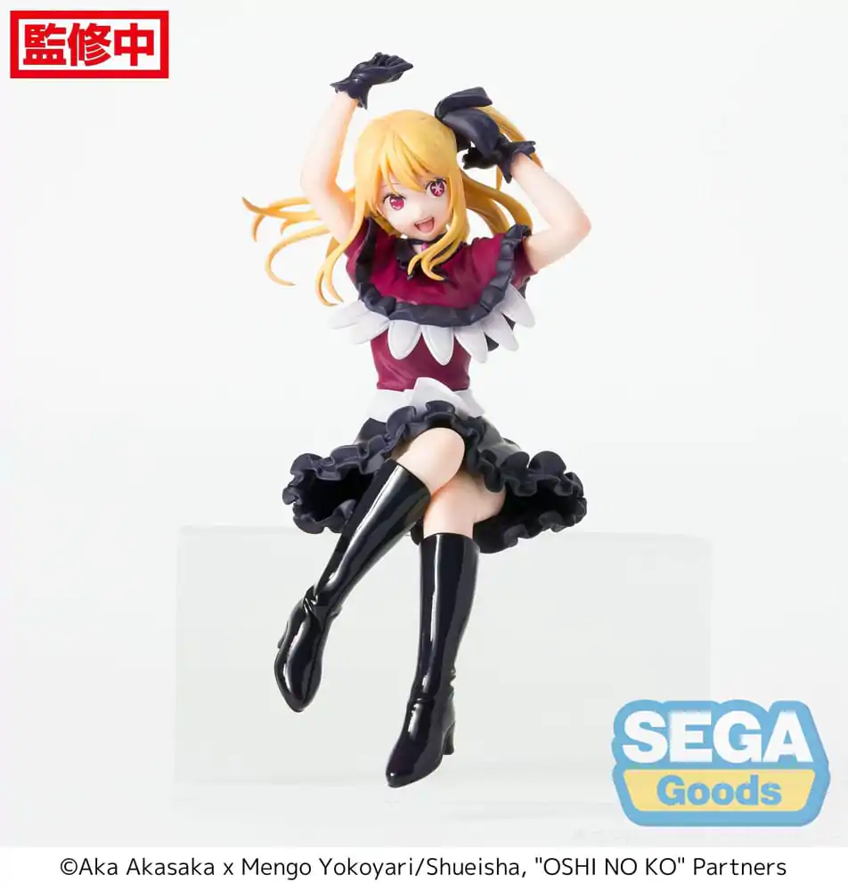 Oshi No Ko PM Perching Ruby PVC szobor figura 13 cm termékfotó