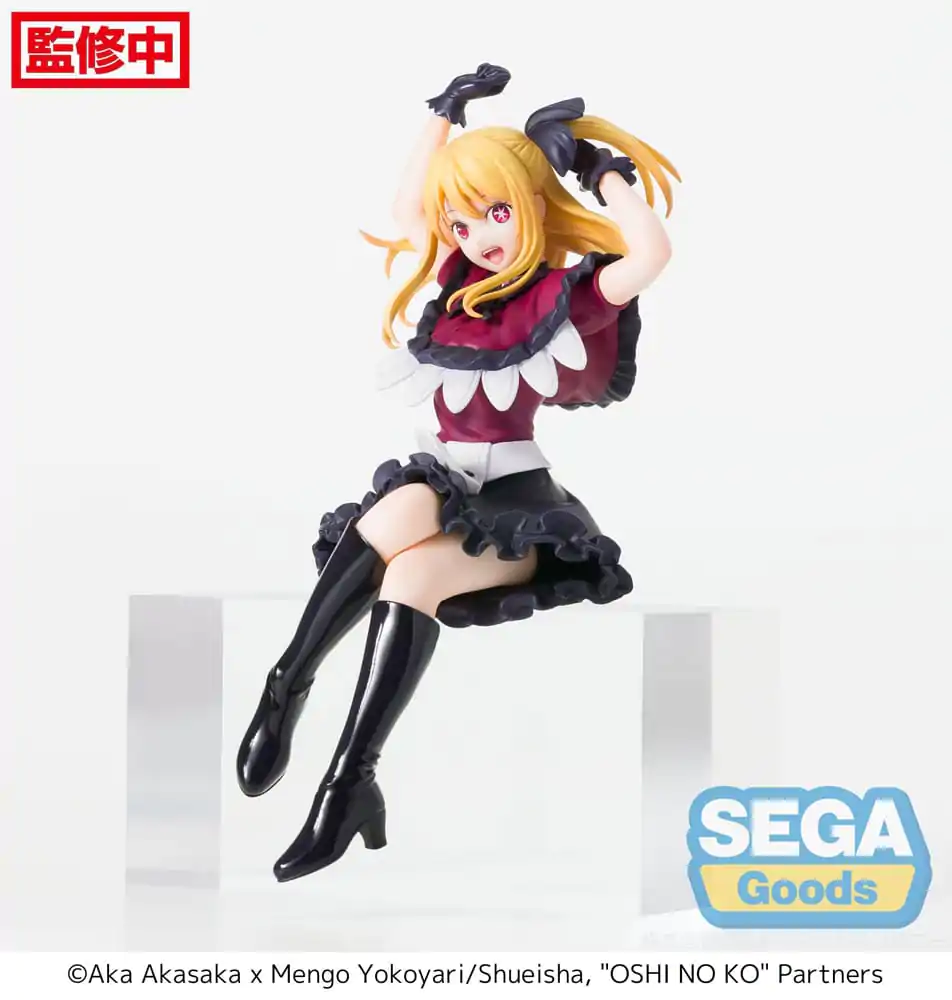 Oshi No Ko PM Perching Ruby PVC szobor figura 13 cm termékfotó