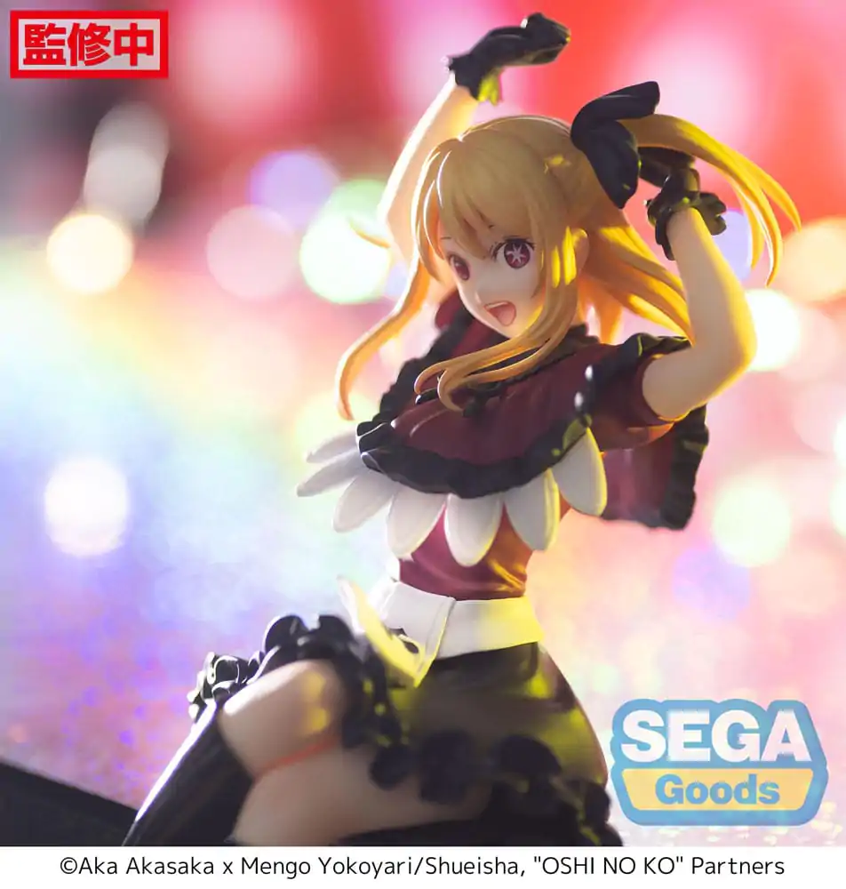 Oshi No Ko PM Perching Ruby PVC szobor figura 13 cm termékfotó