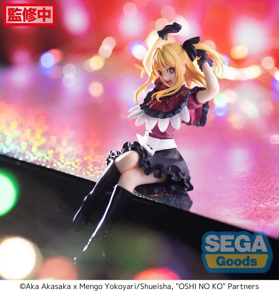 Oshi No Ko PM Perching Ruby PVC szobor figura 13 cm termékfotó