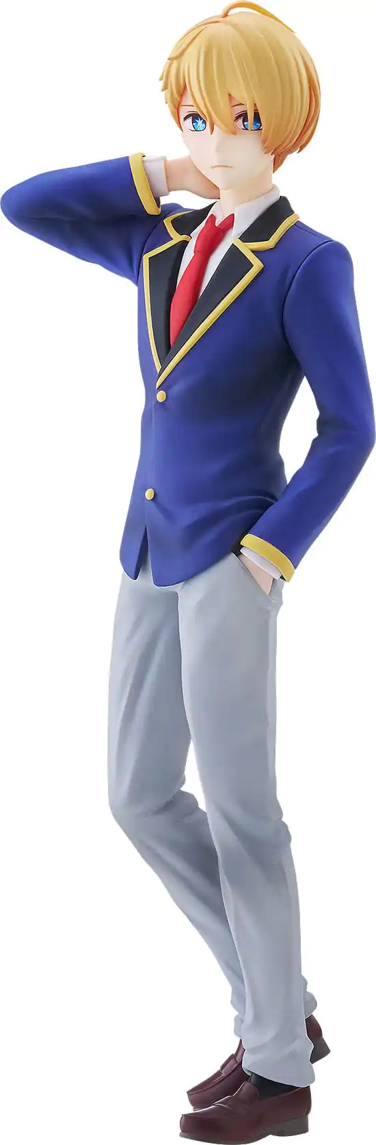 Oshi no Ko Pop Up Parade Aqua PVC szobor figura 18 cm termékfotó