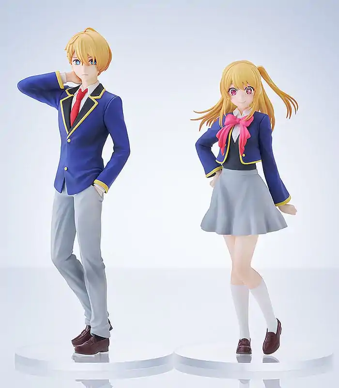 Oshi no Ko Pop Up Parade Aqua PVC szobor figura 18 cm termékfotó