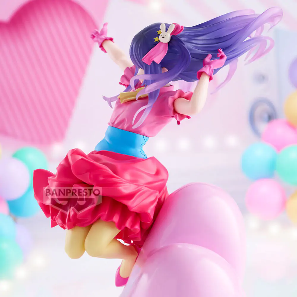 Oshi No Ko Poppin Â´Heart Ai figura 20cm termékfotó