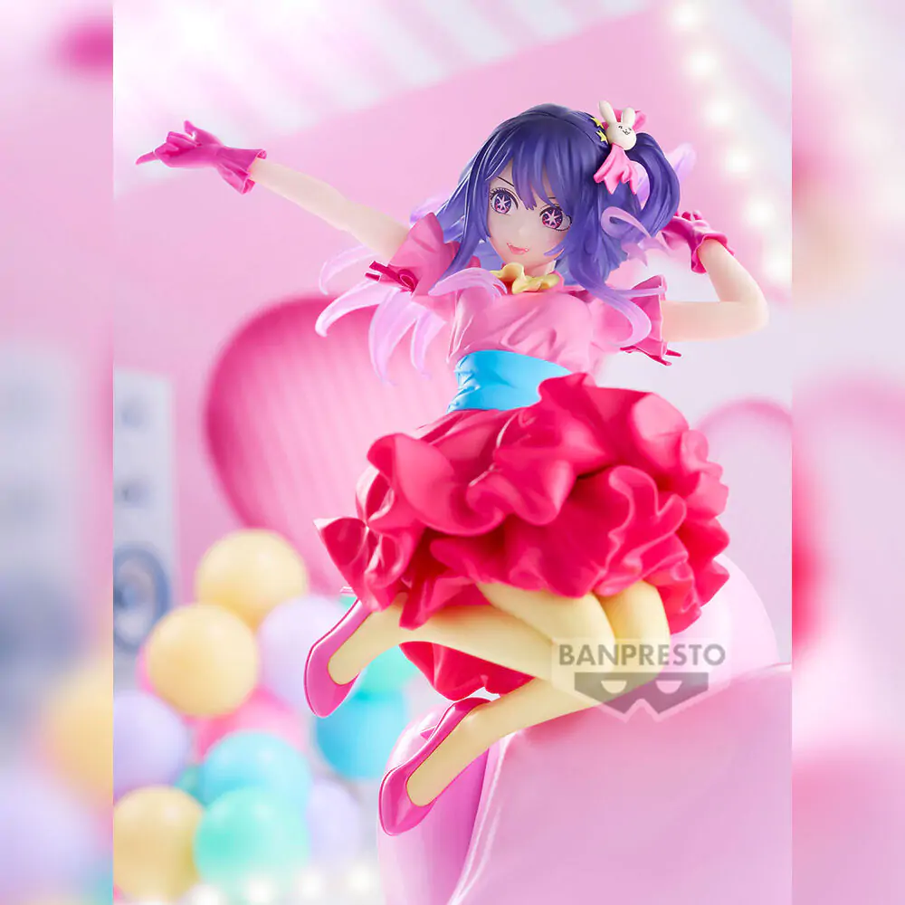 Oshi No Ko Poppin Â´Heart Ai figura 20cm termékfotó