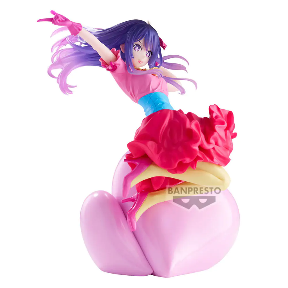 Oshi No Ko Poppin Â´Heart Ai figura 20cm termékfotó