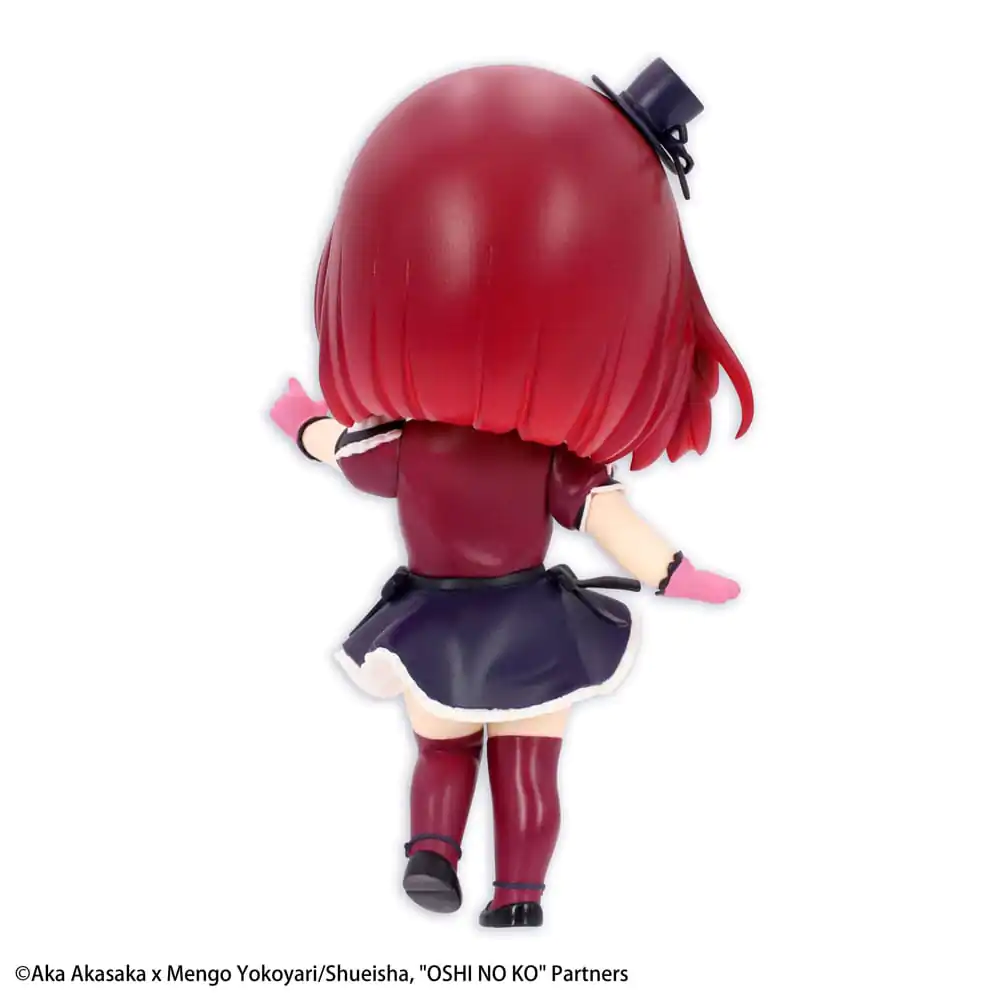 Oshi no Ko Puchieete Kana Arima B-Komachi Ver. PVC szobor figura 12 cm termékfotó