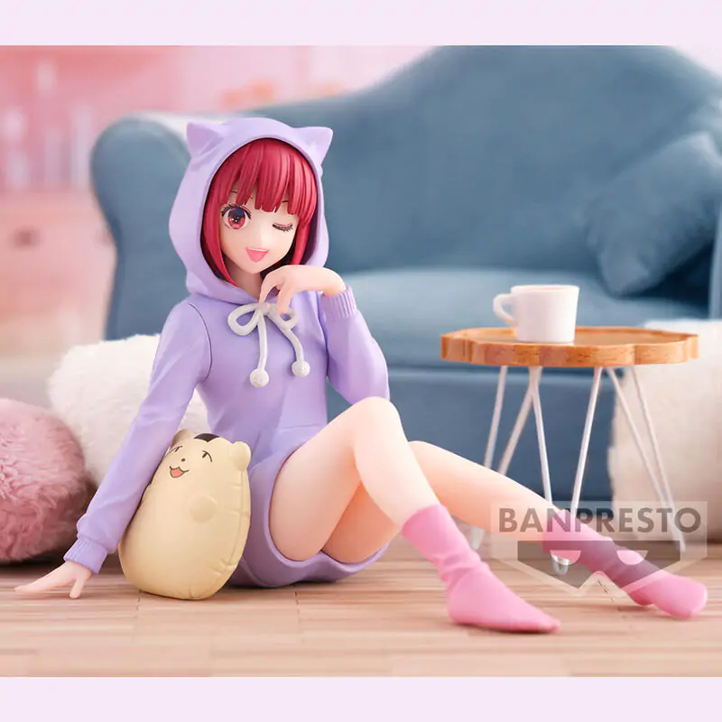 Oshi No Ko Relax time Kana Arima figure 10cm termékfotó