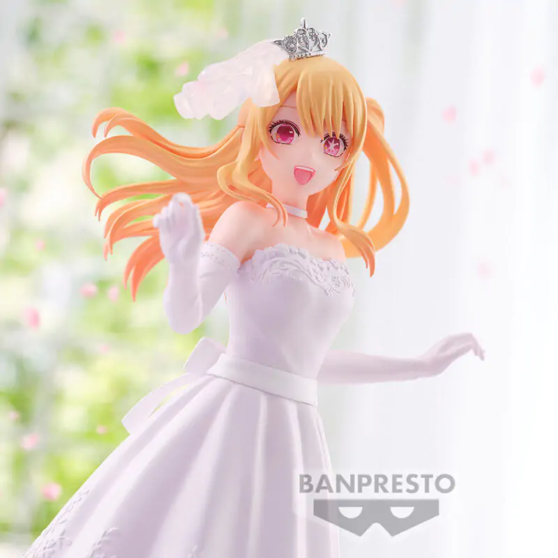 Oshi No Ko Ruby Bridal Dress figura 20cm termékfotó