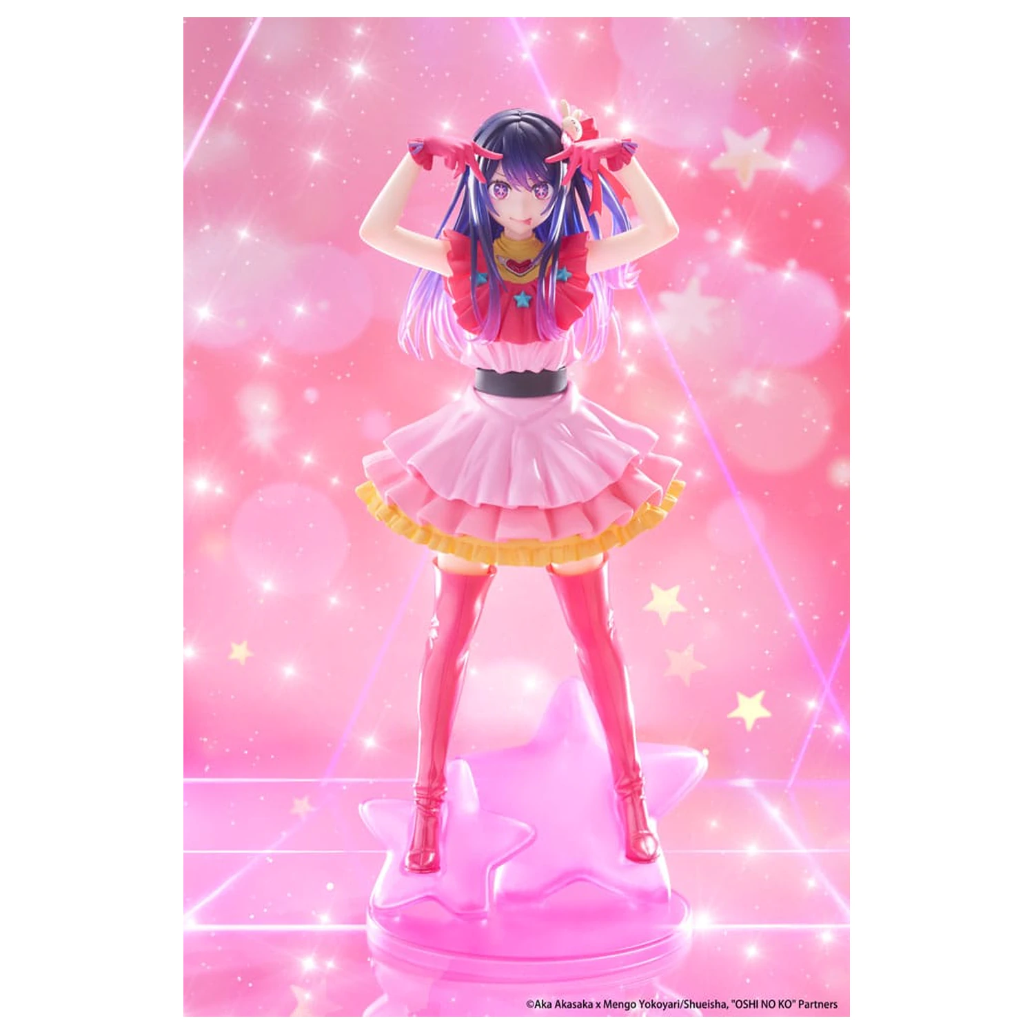 Oshi no Ko T-Most Ai Reissue PVC szobor figura 29 cm  termékfotó