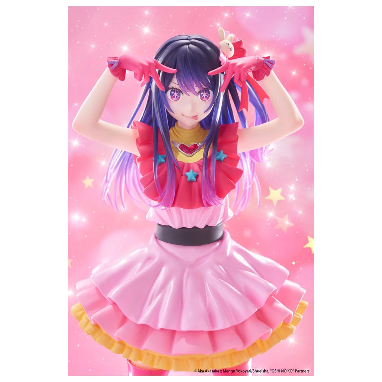 Oshi no Ko T-Most Ai Reissue PVC szobor figura 29 cm  termékfotó