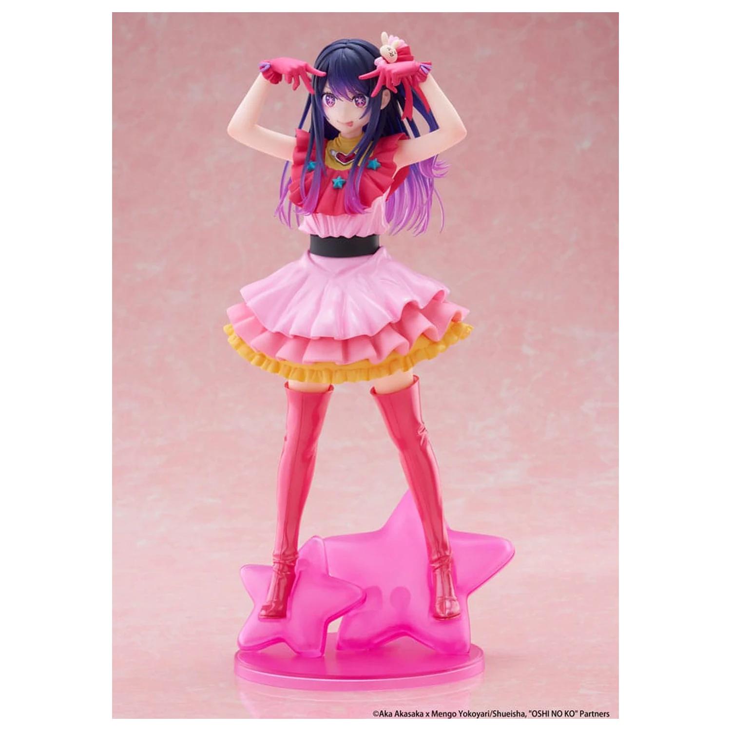 Oshi no Ko T-Most Ai Reissue PVC szobor figura 29 cm  termékfotó