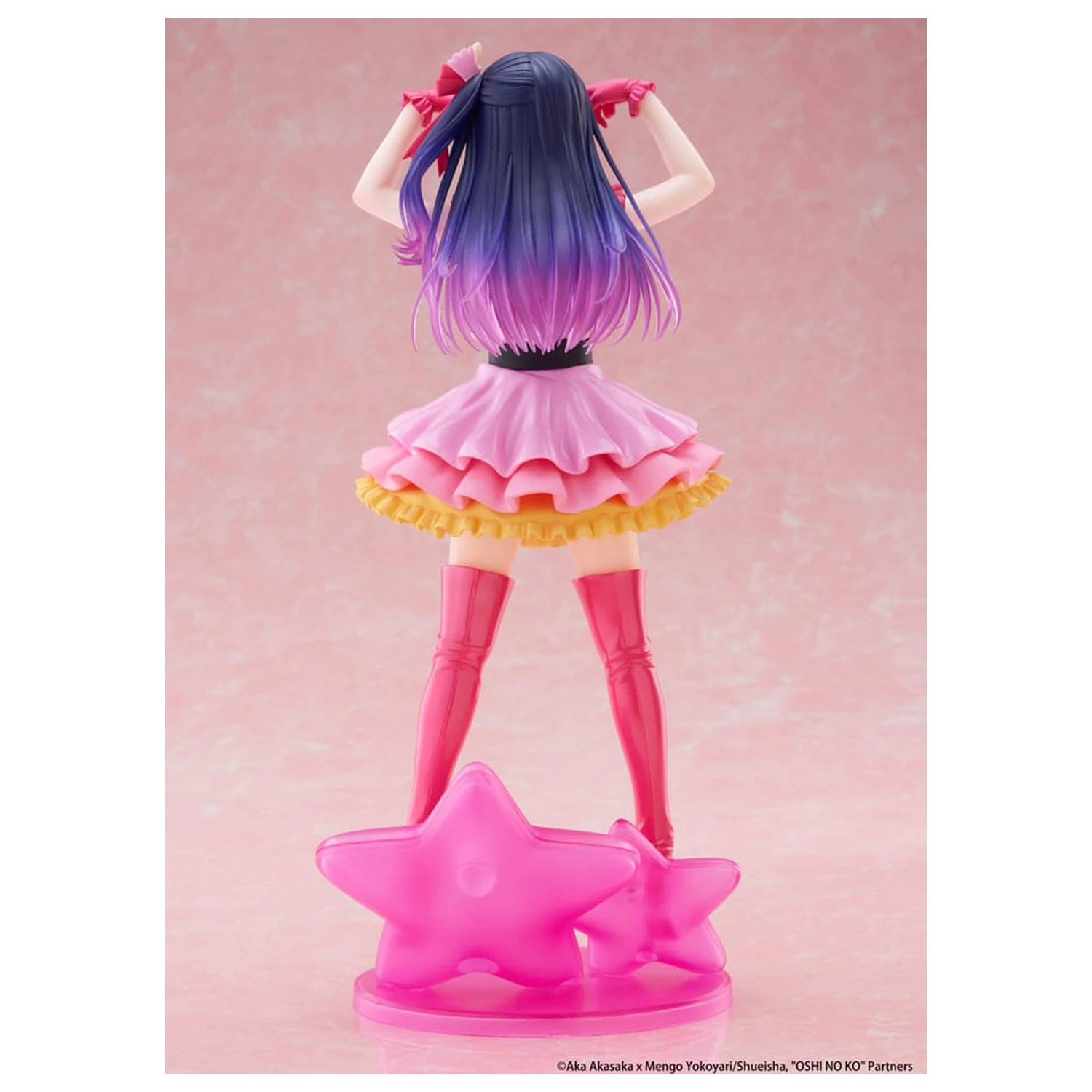 Oshi no Ko T-Most Ai Reissue PVC szobor figura 29 cm  termékfotó