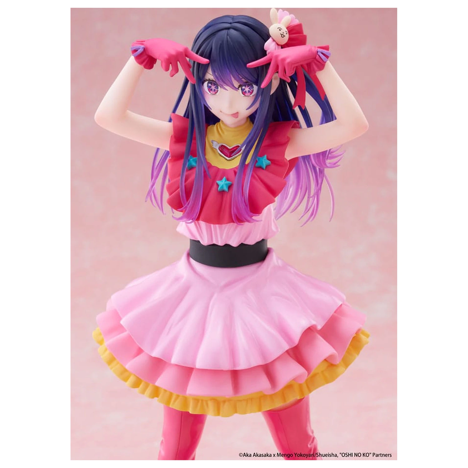 Oshi no Ko T-Most Ai Reissue PVC szobor figura 29 cm  termékfotó