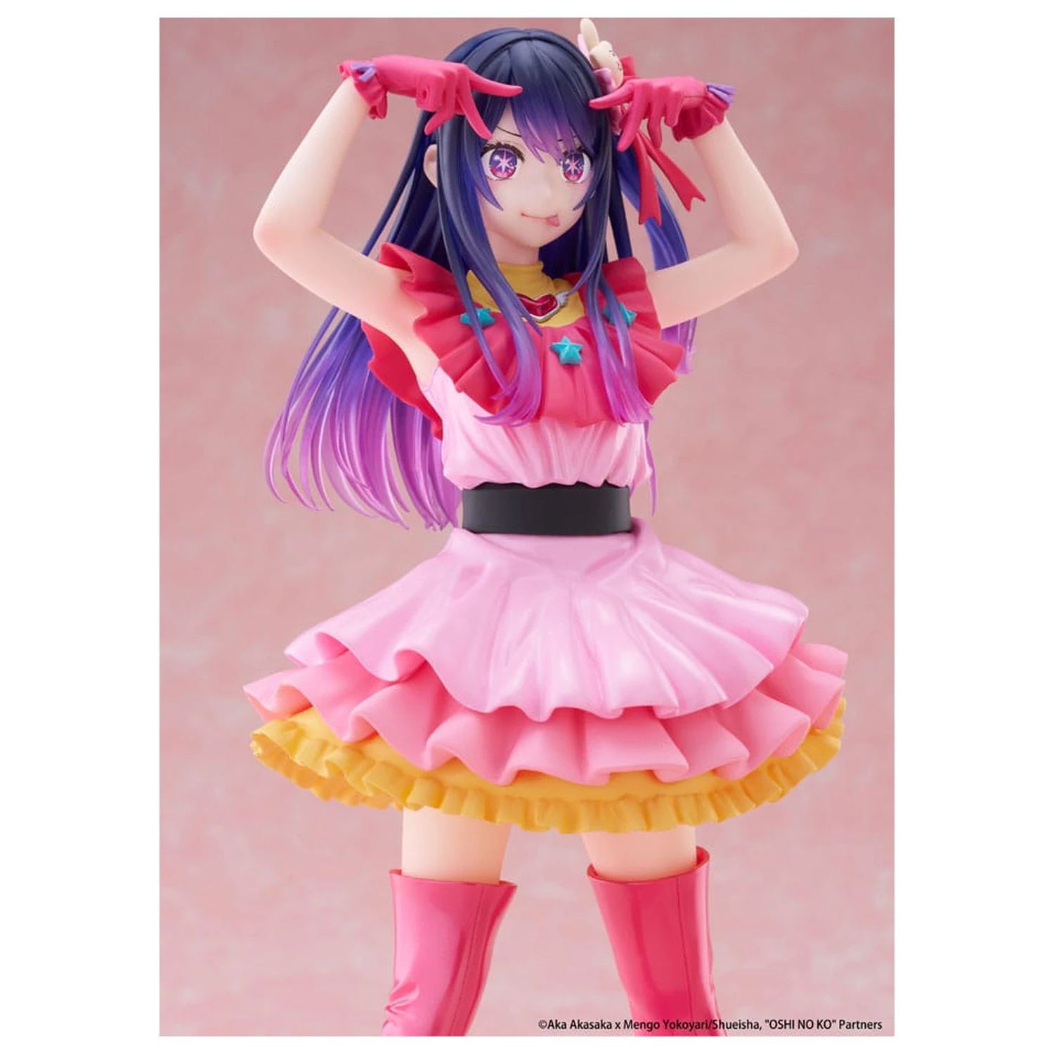 Oshi no Ko T-Most Ai Reissue PVC szobor figura 29 cm  termékfotó
