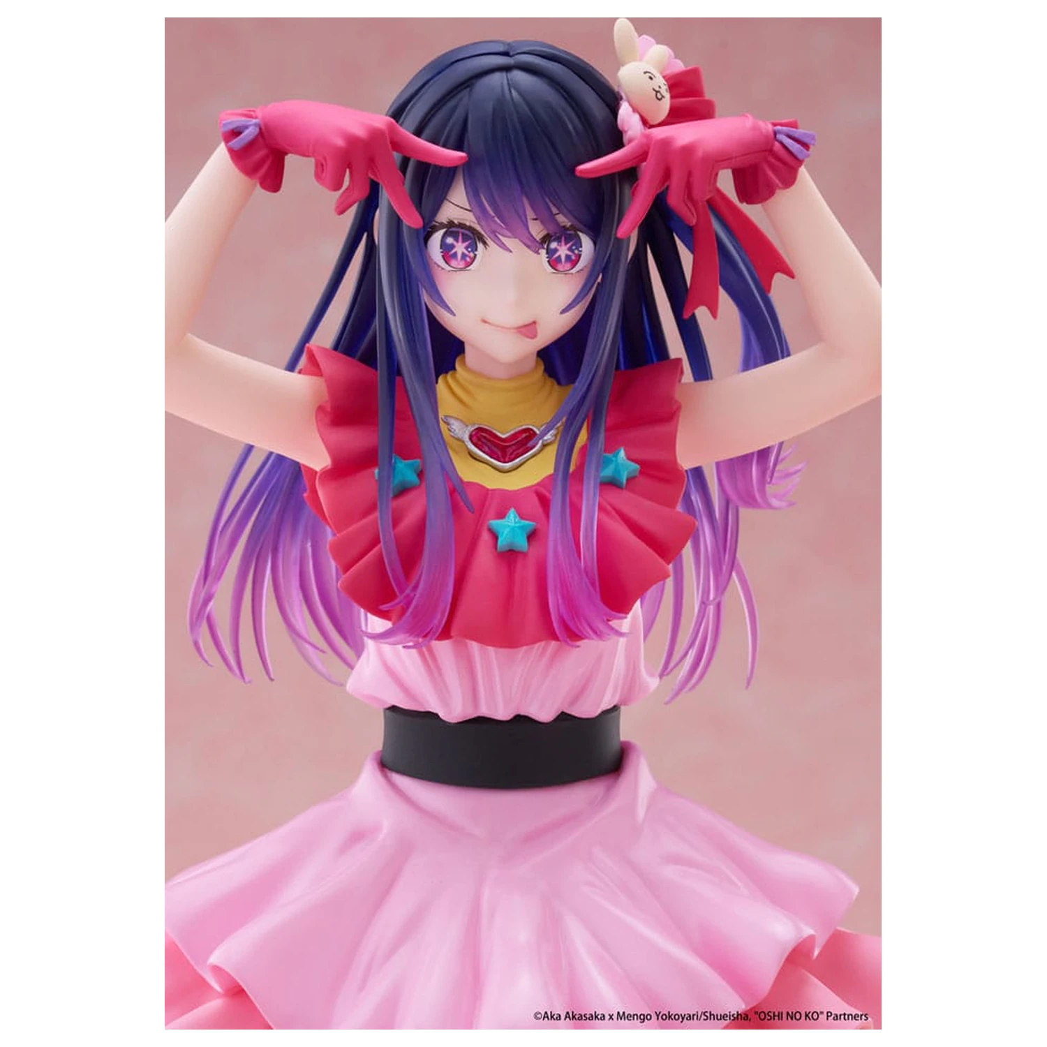Oshi no Ko T-Most Ai Reissue PVC szobor figura 29 cm  termékfotó