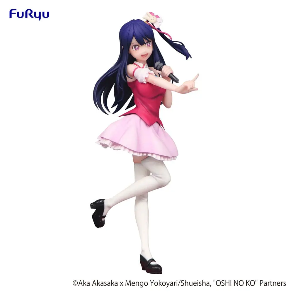 Oshi no Ko Trio-Try-iT PVC Statue Ai 21 cm termékfotó