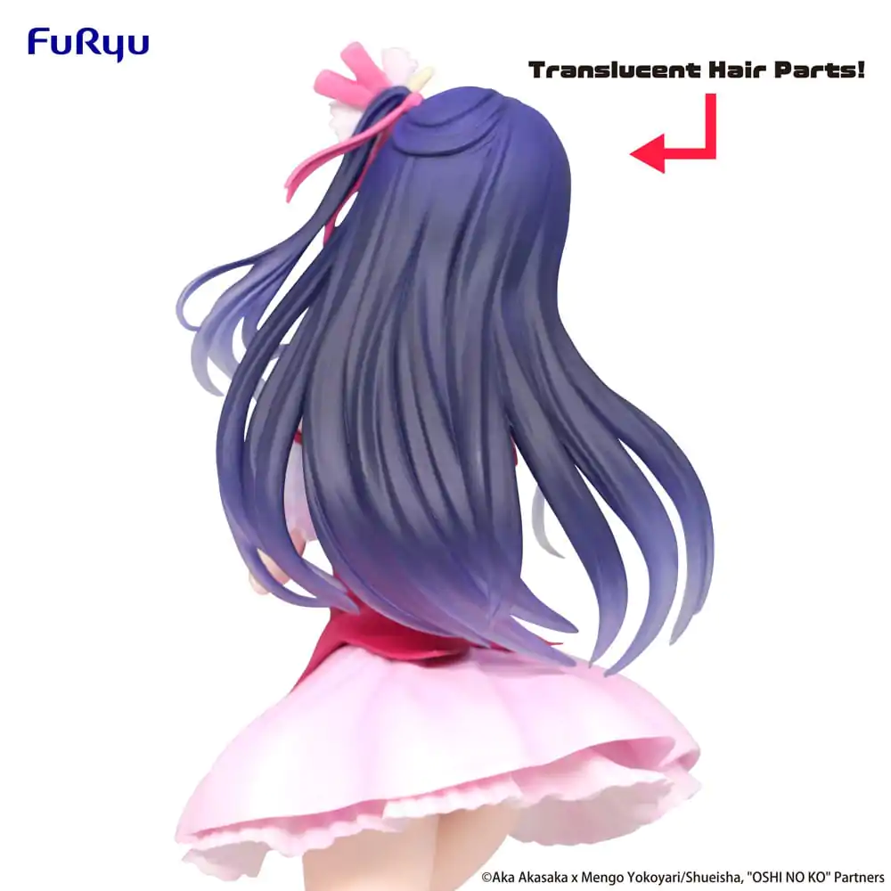 Oshi no Ko Trio-Try-iT PVC Statue Ai Translucent Parts Ver. 20 cm termékfotó