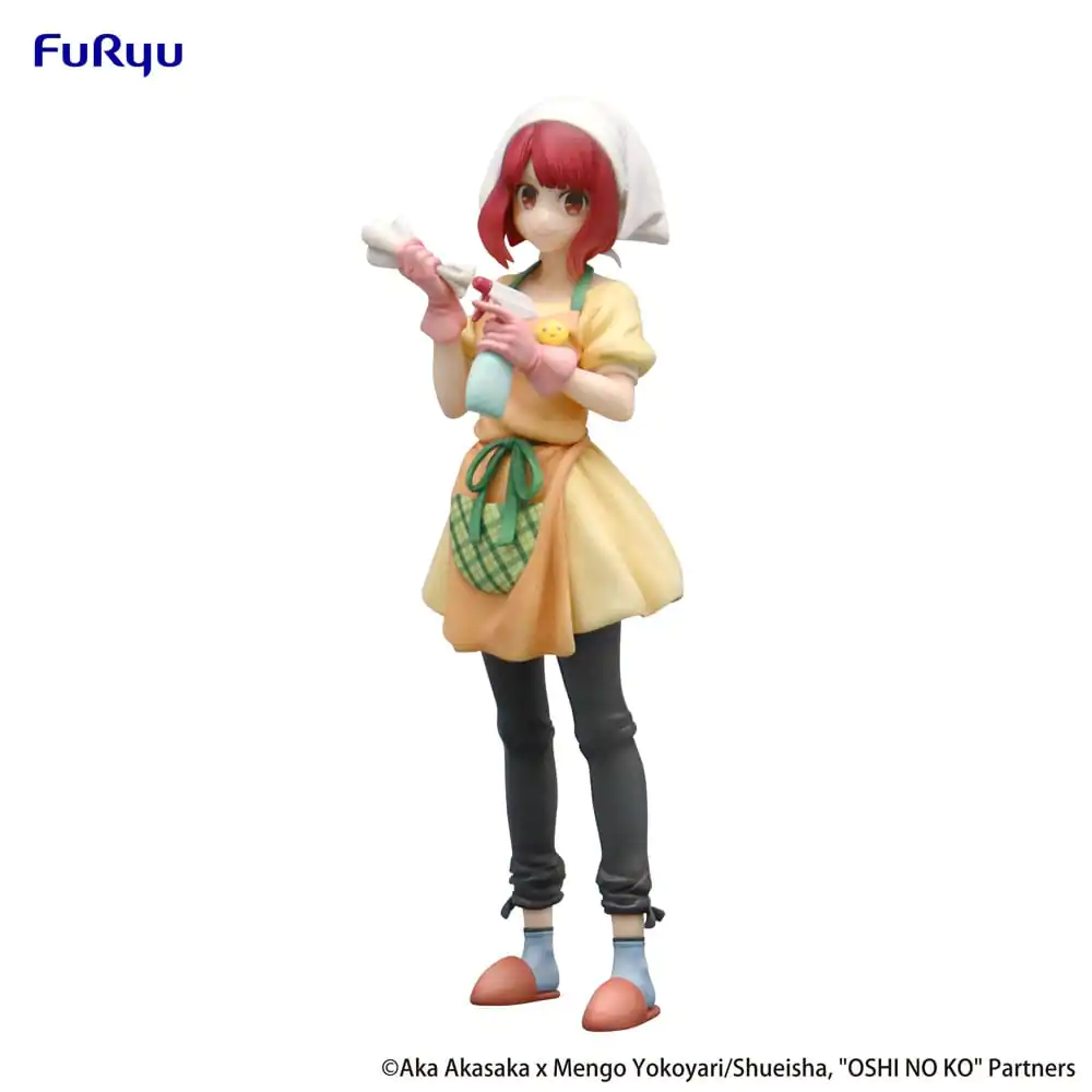 Oshi No Ko Trio-Try-iT Kana Arima Baking Soda-chan Ver. PVC szobor figura 19 cm termékfotó