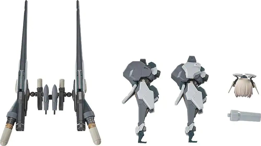 Ota Yojo Original Mecha Girl Hyper Body Action Figures Expansion Parts Set: Charged Particle Cannon Equipment figura kiegészítő csomag termékfotó