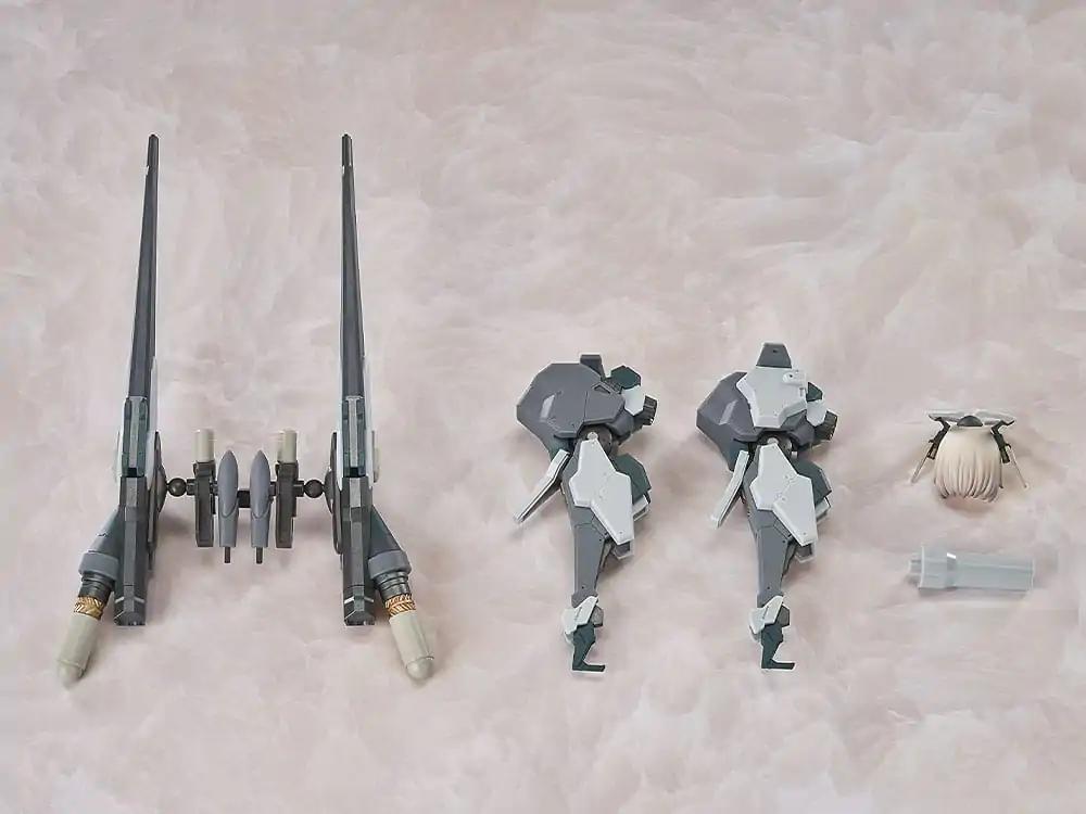 Ota Yojo Original Mecha Girl Hyper Body Action Figures Expansion Parts Set: Charged Particle Cannon Equipment figura kiegészítő csomag termékfotó
