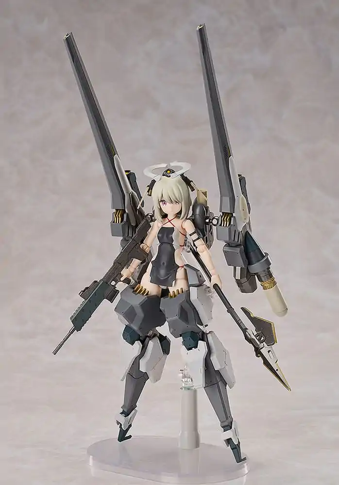 Ota Yojo Original Mecha Girl Hyper Body Action Figures Expansion Parts Set: Charged Particle Cannon Equipment figura kiegészítő csomag termékfotó