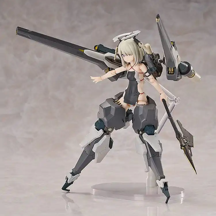 Ota Yojo Original Mecha Girl Hyper Body Action Figures Expansion Parts Set: Charged Particle Cannon Equipment figura kiegészítő csomag termékfotó