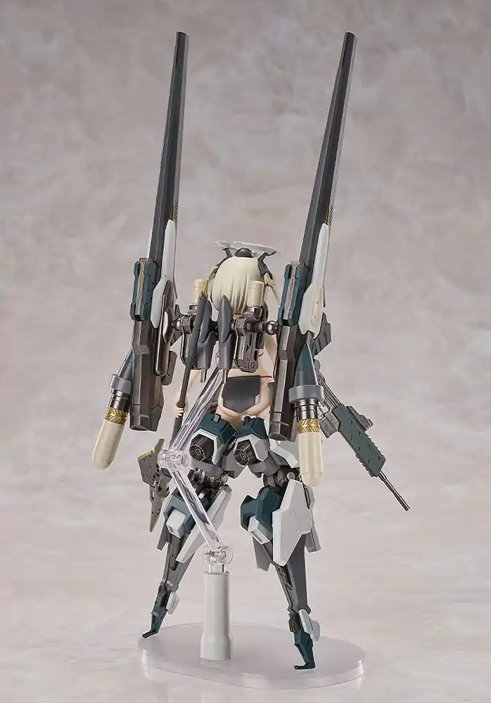 Ota Yojo Original Mecha Girl Hyper Body Action Figures Expansion Parts Set: Charged Particle Cannon Equipment figura kiegészítő csomag termékfotó
