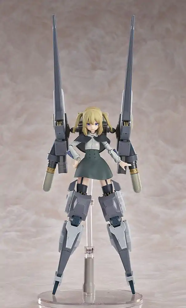 Ota Yojo Original Mecha Girl Hyper Body Action Figures Expansion Parts Set: Charged Particle Cannon Equipment figura kiegészítő csomag termékfotó
