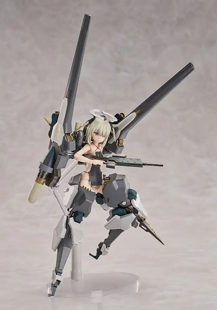 Ota Yojo Original Mecha Girl Hyper Body Action Figures Expansion Parts Set: Charged Particle Cannon Equipment figura kiegészítő csomag termékfotó