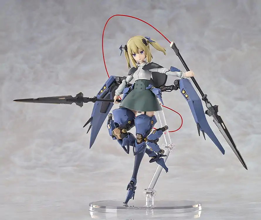 Ota Yojo Original Mecha Girl Hyper Body Action Figures Expansion Parts Set: High-Mobility Close-Combat Assault Type Equipment figura kiegészítő csomag termékfotó