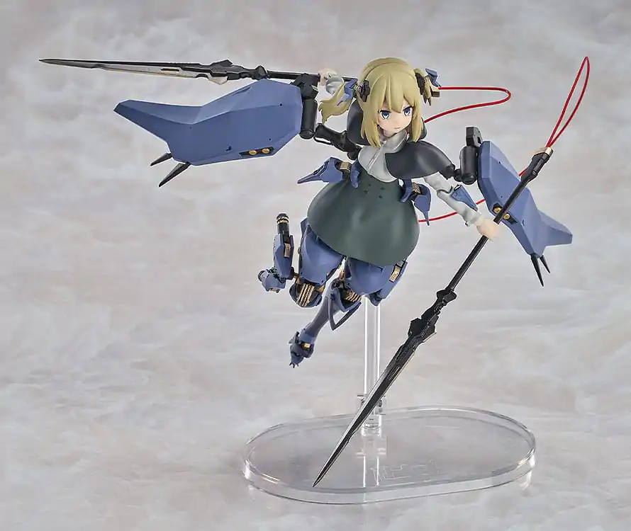 Ota Yojo Original Mecha Girl Hyper Body Action Figures Expansion Parts Set: High-Mobility Close-Combat Assault Type Equipment figura kiegészítő csomag termékfotó