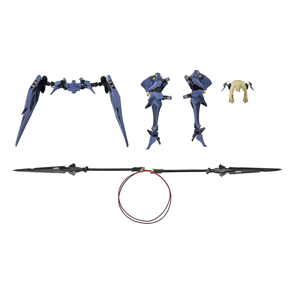Ota Yojo Original Mecha Girl Hyper Body Action Figures Expansion Parts Set: High-Mobility Close-Combat Assault Type Equipment figura kiegészítő csomag termékfotó