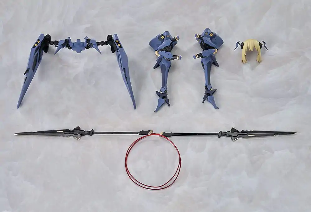 Ota Yojo Original Mecha Girl Hyper Body Action Figures Expansion Parts Set: High-Mobility Close-Combat Assault Type Equipment figura kiegészítő csomag termékfotó