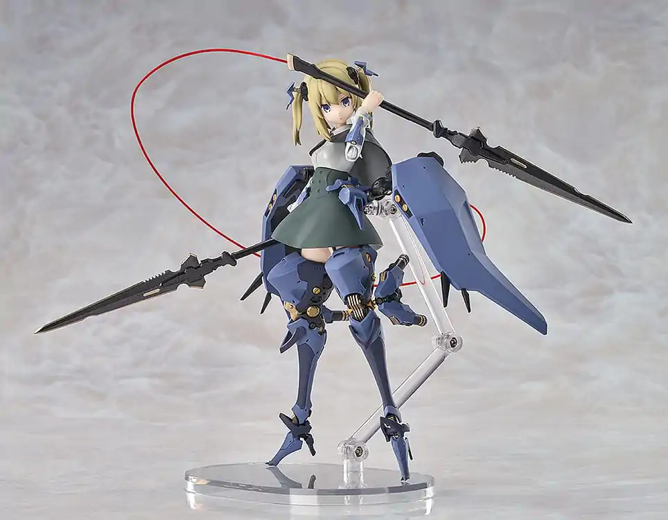 Ota Yojo Original Mecha Girl Hyper Body Action Figures Expansion Parts Set: High-Mobility Close-Combat Assault Type Equipment figura kiegészítő csomag termékfotó