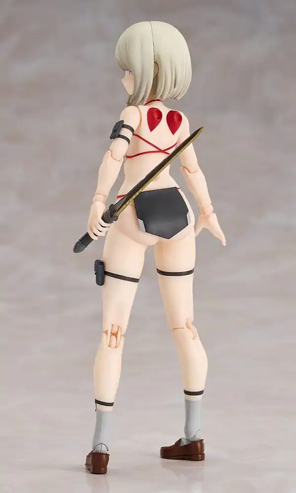 Ota Yojo Original Mecha Girl Hyper Body akciófigura Cuckoo 15 cm termékfotó