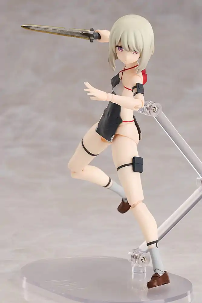 Ota Yojo Original Mecha Girl Hyper Body akciófigura Cuckoo 15 cm termékfotó