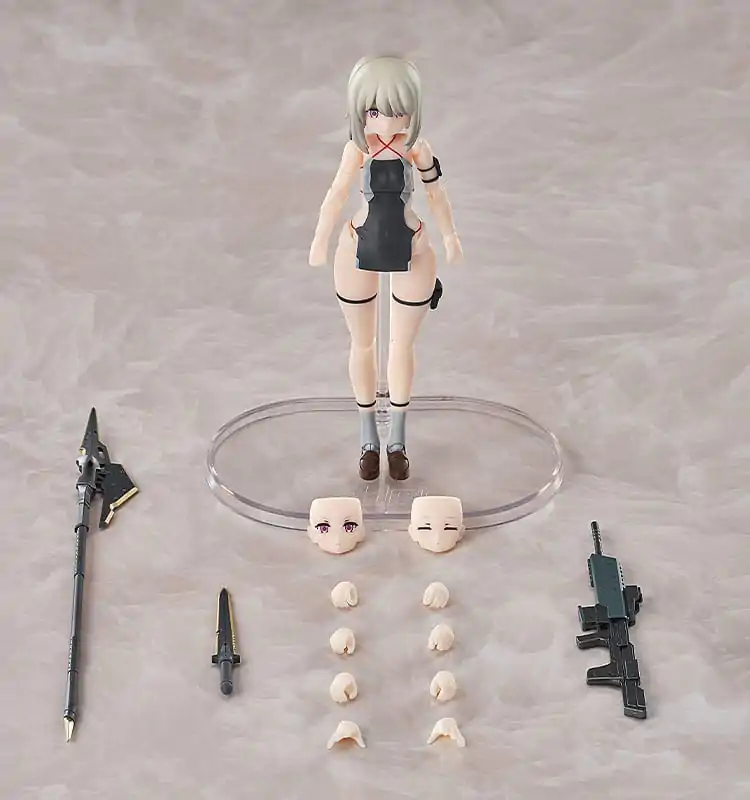 Ota Yojo Original Mecha Girl Hyper Body akciófigura Cuckoo 15 cm termékfotó