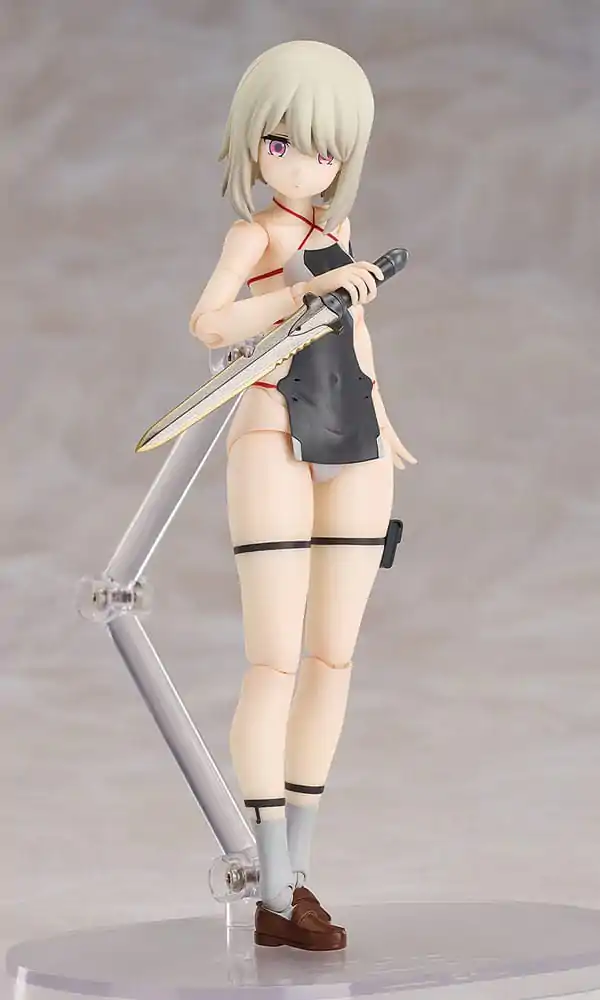 Ota Yojo Original Mecha Girl Hyper Body akciófigura Cuckoo 15 cm termékfotó