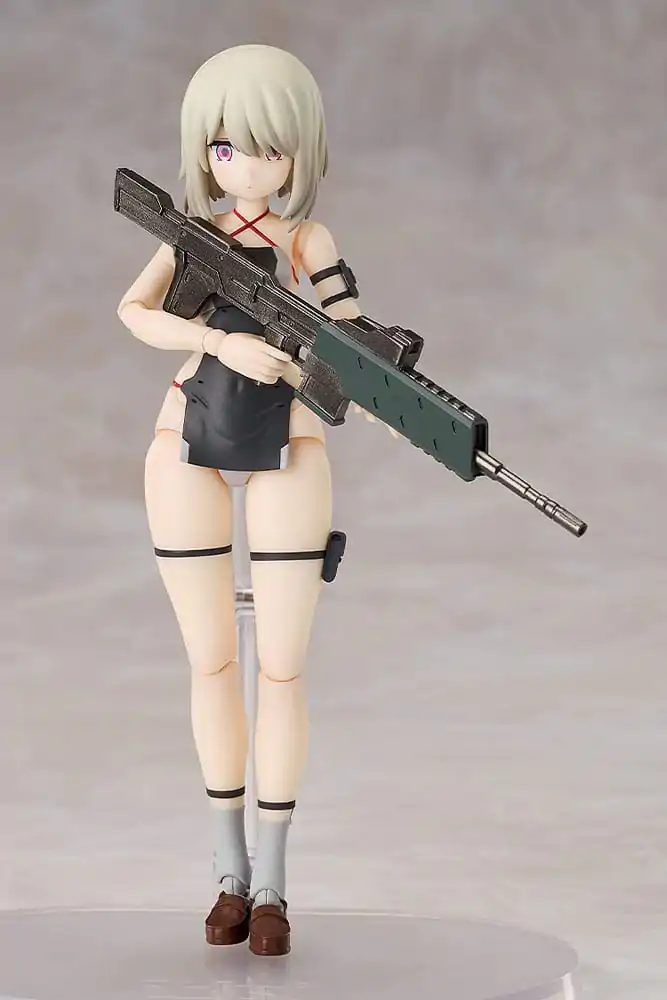 Ota Yojo Original Mecha Girl Hyper Body akciófigura Cuckoo 15 cm termékfotó