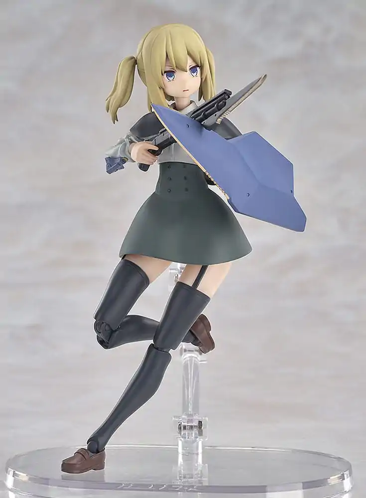 Ota Yojo Original Mecha Girl Hyper Body akciófigura Partisan 15 cm termékfotó