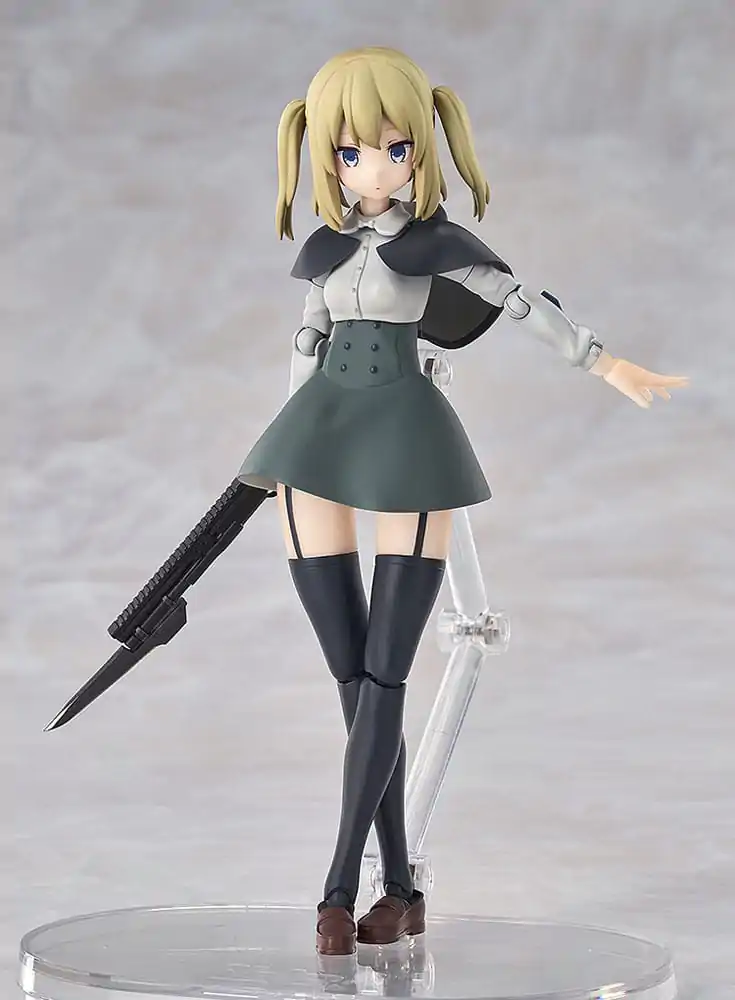 Ota Yojo Original Mecha Girl Hyper Body akciófigura Partisan 15 cm termékfotó