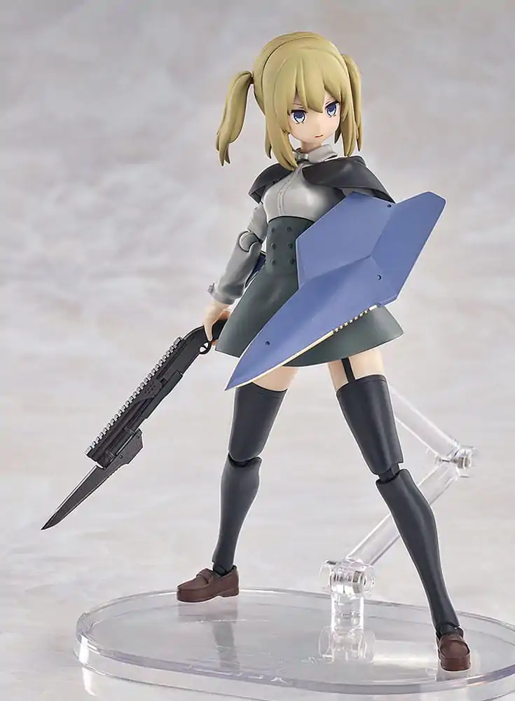 Ota Yojo Original Mecha Girl Hyper Body akciófigura Partisan 15 cm termékfotó