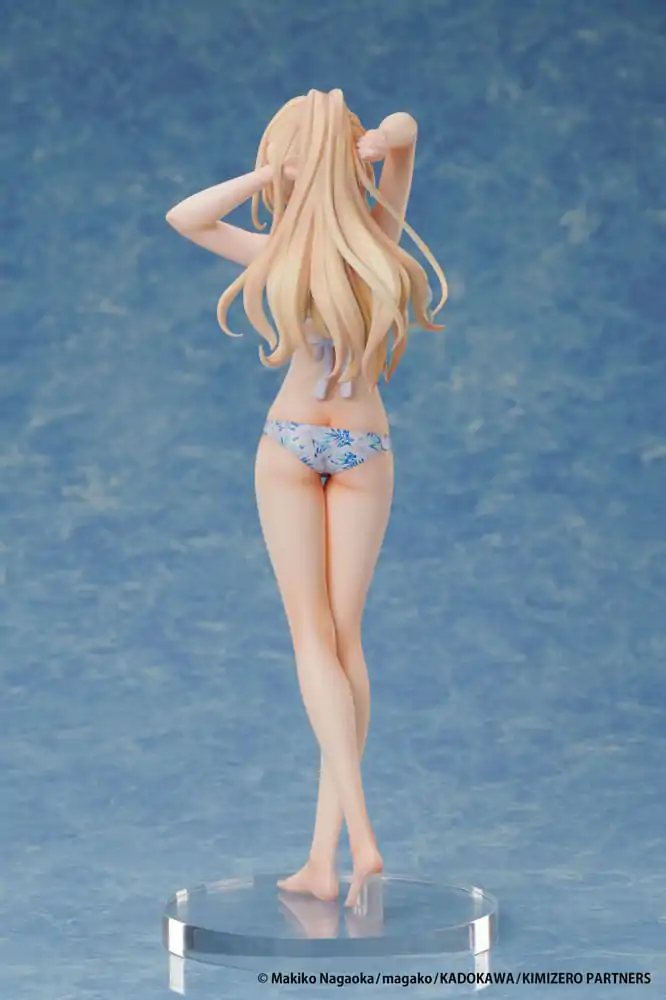 Our Dating Story: The Experienced You and The Inexperienced Me 1/7 Runa Shirakawa PVC szobor figura 23 cm termékfotó