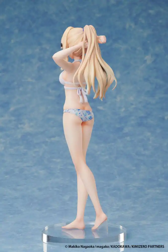 Our Dating Story: The Experienced You and The Inexperienced Me 1/7 Runa Shirakawa PVC szobor figura 23 cm termékfotó