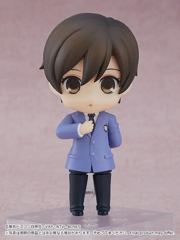 Ouran High School Host Club Nendoroid akciófigura Haruhi Fujioka 10 cm termékfotó