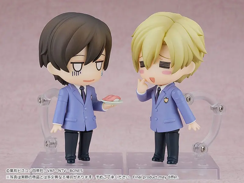 Ouran High School Host Club Nendoroid akciófigura Haruhi Fujioka 10 cm termékfotó
