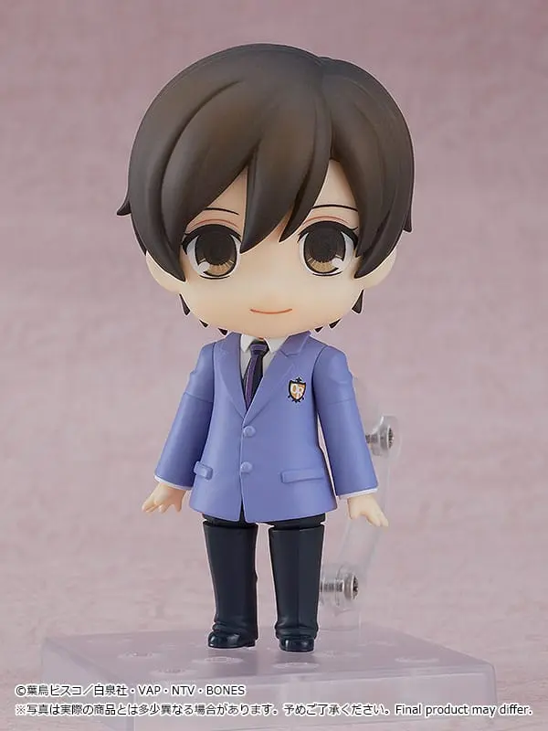 Ouran High School Host Club Nendoroid akciófigura Haruhi Fujioka 10 cm termékfotó