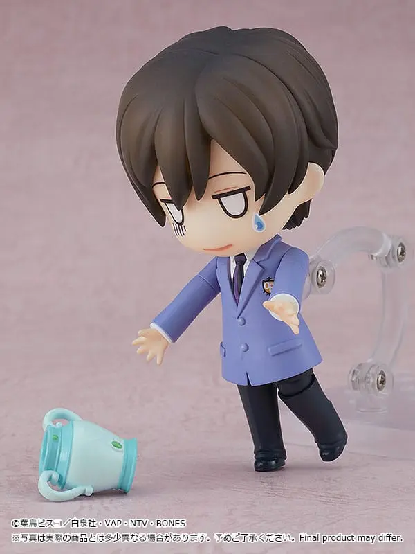 Ouran High School Host Club Nendoroid akciófigura Haruhi Fujioka 10 cm termékfotó